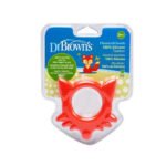 DR BROWN’S – Anneau de Dentition Renard +3m