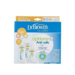 DR BROWN’S – Biberon Kit Starter