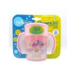 DR BROWN’S – Goblet Avec Poignees Decorose 200ml