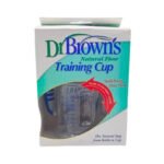 DR BROWN’S – Training Cup Transparent 300ml
