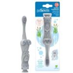 DR BROWNS BROSSE A DENTS BEBE 1-4 ANS LOUTRE