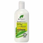 DR ORGANIC – Après-shampoing Arbre À Thé Hydratant Bio – 265ml