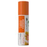 DR ORGANIC – Baume À Lèvres Miel De Manuka Bio – 5, – 7ml