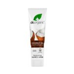 DR ORGANIC – Dentifrice Coconut Oil 100ml