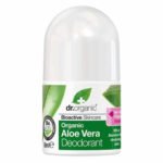 DR ORGANIC – Déodorant Aloe Vera Bio – 50ml