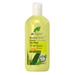 DR ORGANIC – Shampoing Arbre À Thé – 265ml