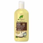 DR ORGANIC – Shampoing Huile De Noix De Coco Vierge Nourrissant Bio – 265ml