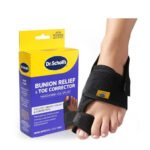 DR SCHOLL’S – Bunion Relief & Toe Corrector