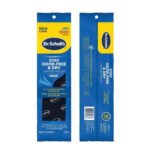 DR SCHOLL’S – Comfort Stay Odor-Free & Dry Insole Unisex