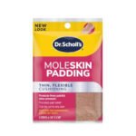 DR SCHOLL’S – MoleSkin Padding
