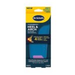 DR SCHOLL’S – Pain Relief Heel & Arch Men’s