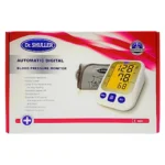 DR SHULLER – Tensiometre Rouge Automatic Digital
