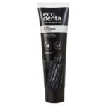 ECODENTA – Black Whitening Dentifrice Blanchissant Au Charbon Actif – 100ml