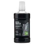 ECODENTA – Extraordinary Whitening Bain De Bouche Blanchissant Au Charbon Actif – 500ml