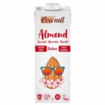 ECOMIL – Boisson À L’amande Bio – 1l