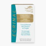 ECRINAL – Cheveux & OnglesForce & Beauté – 30 Capsules