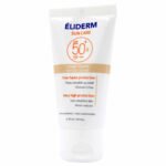 ÉLIDERM – Sun Care Crème Teintée SPF50+ – 50ml