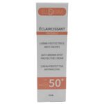 ELLDERM – Eclaircissant Crème Protectrice Invisible Anti-taches SPF50+ – 50ml