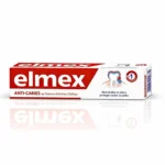ELMEX – Dentifrice Anti-cares Original – 75ml
