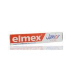 ELMEX – Dentifrice junior 6-12 ans 75ml