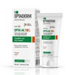 EPTADERM – Epta Ac Ecran Solaire Toucher Sec Spf50+ 50Ml