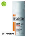 EPTADERM – Epta C35 Sérum Antioxydant Anti-âge Eclaircissant – 15ml