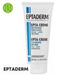 EPTADERM – Epta Crème Nettoyante Peau Sèche – 200ml