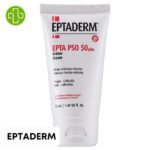 EPTADERM – Epta Pso 50 Plus Crème Kérato-réductrice Intense – 40ml
