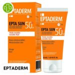 EPTADERM – Epta Sun Fluide SPF50+ – 50ml