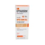 EPTADERM – Epta Sun SPF50+ Fluide Teinte Light – 50ml