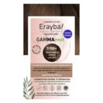 ERAYBA – Gammanext Coloration Cheveux Hydrante Permanente – 7.00+ – Blond Naturel Intense