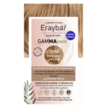 ERAYBA – Gammanext Coloration Cheveux Hydrante Permanente – 7.10 – Blond Cendré