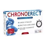 ERIC FAVRE – Chronoerect Complex D’actifs – 4 Gélules