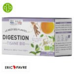 ERIC FAVRE – Tisane Digestion Bio Sachets – 20u