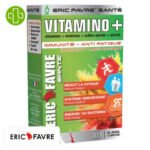 ERIC FAVRE – Vitamino+ Immunité Et Ant-fatigue – 30 Comprimés