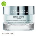 ESTHEDERM – Este-white Soin Nuit Régénérant Éclaircissant Jeunesse – 50ml