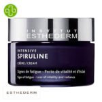 ESTHEDERM – Intensive Spiruline Crème Vitalité Et Éclat – 50ml