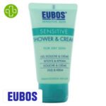 EUBOS – Sensitive Skin Gel Douche Et Crème – 75ml