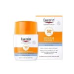EUCERIN – Ecran Sensitive Protect Sun Fluide 50+ 50ml