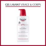 EUCERIN GEL LAVANT PH 5 400 ML