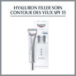 EUCERIN HYALURON FILLER*3 EFFECT SOIN CONTOUR DES YEUX SPF15 15 ML