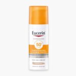 EUCERIN – Sun Photoaging Control Gel-Crème Solaire Teinté Medium Anti-Âge SPF50 – 50ml