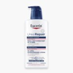 EUCERIN – UreaRepair Émollient 5% d’Urée Parfum Apaisant – 250ml