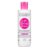 EVOLUDERM – Lait Demaquillant Doux 250Ml