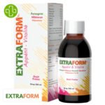 EXTRAFORM – Sirop Appétit Et Vitalité – 100ml