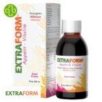 EXTRAFORM – Sirop Appétit Et Vitalité – 200ml