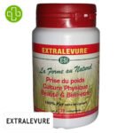 EXTRALEVURE – Prise Du Poids – 125 Comprimés