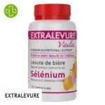 EXTRALEVURE – Vitalité Levure De Bière Au Sélénium – 125 Comprimés