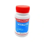 EXTRALEVURE – Vitalite Zinc 60 Comprime