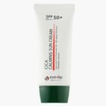 EYENLIP BEAUTY – Cica Crème Solaire Apaisante SPF50+ – 50ml